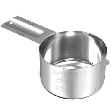 Imagem de Minteem Espremedor de batata grande de 425 g, espremedor de batata de aço inoxidável resistente, ferramenta de cozinha para purê de batatas, espremedor e purê de cozinha, azul