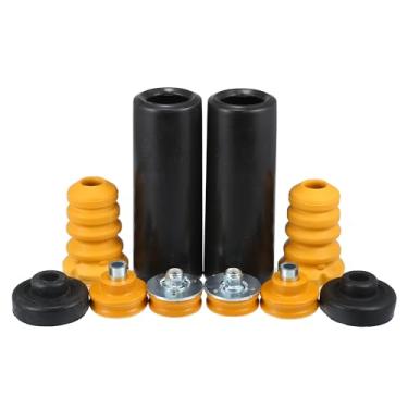 Imagem de uxcell Amortecedor traseiro inferior traseiro de carro substitui nº 33506767010/33506771737 para BMW E82 128i 2008-2013 para BMW E88 128i 135i 2008-2013 1 conjunto