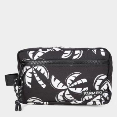 Imagem de Nécessaire Farm Amô Coqueiral Feminina-Feminino