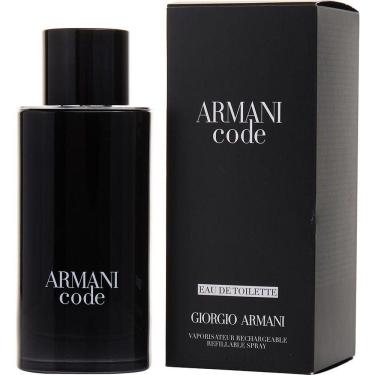 Imagem de Perfume Masculino Armani Code Edt Refil 125 Ml