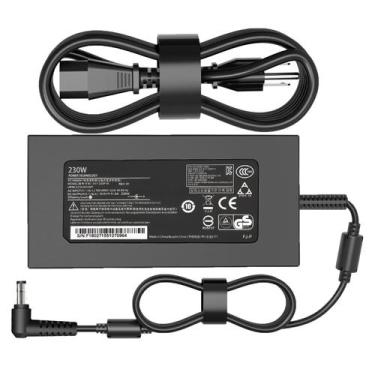 Imagem de Carregador de laptop de 230 W OAOMER para Gigabyte Aorus 15G 19,5 V 11