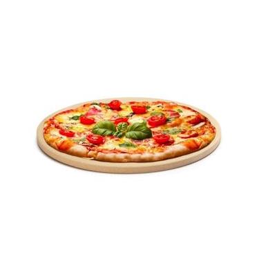 Imagem de Pedra para Pizza e Pães de Cordierita Forno Grelha Outset