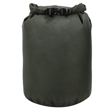 Imagem de KIMISS Saco Seco de Barril Impermeável Dobrável para Exterior Em PVC - Leve para Acampamento, Caminhada, Solução de Armazenamento de Praia - Tamanhos 5L, 20L, 50L Disponíveis (50L)