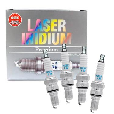 Imagem de Vela de Ignição Asx 2.0 2011 a 2018 Laser Iridium Ngk