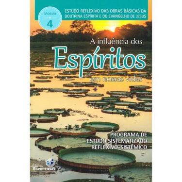 Imagem de Influencia dos Espíritos em Nossas Vidas - ESPIRITIZAR