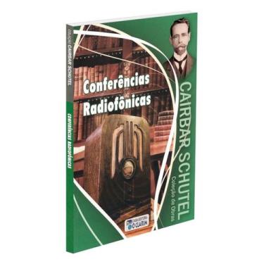 Imagem de Conferências Radiofônicas 14x21 - O CLARIM