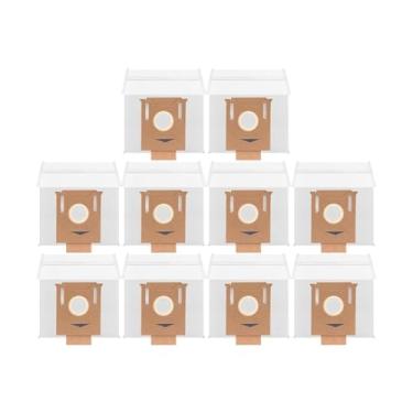 Imagem de Compatible With ECOVACS Deebot T8 AIVI T9 AIVI N8 Pro AIVI N9 N10 N10 Plus Accessories Main Brush, Side Brush, Filter, Dust Bag,Hepa Filter(Dark Grey)