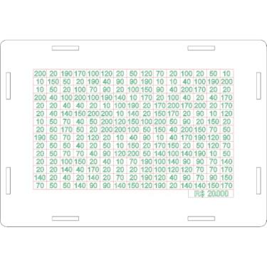 Imagem de Cofre Desafios dos 100 Depósitos 1mil 5 Mil 10Mil Desafio dos Depósitos Junto Ganhou Método Japônes(20000)