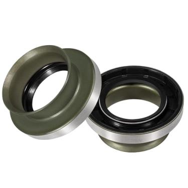 Imagem de 48773 36487 Vedação de óleo para Dana 50 60 61 Vedação de eixo interno, para Ford F-250 F-350 Excursion's 1996-2005, para Chevrolet GMC Dodge Models 1979-1993 com Dana 60