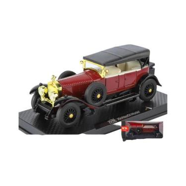 Imagem de Modelo De Carro Vintage Em Liga De Escala 1:32 Phantom Primeira Geraçã