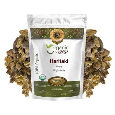 Imagem de Frutas secas Organic Way Haritaki Whole 120mL