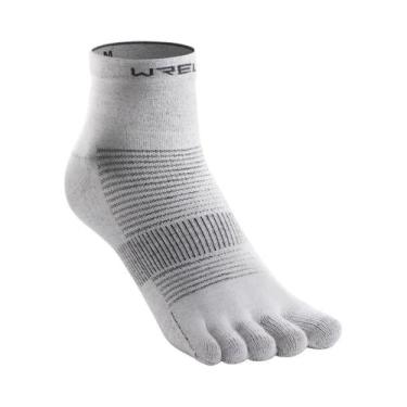 Imagem de Meias Esportivas CoolMax De Secagem Rápida E Respiráveis Com Dedos Sep