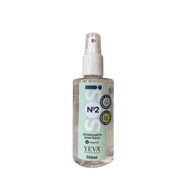 Imagem de SOS Nº2 YEVA - Flor de Limão - 200ml