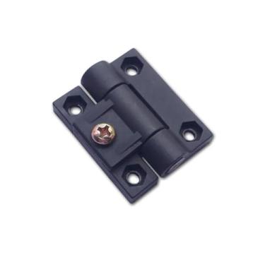 Imagem de Dobradiça de porta de localização de fricção de plástico para mesa dobrável XK511 (XK511)