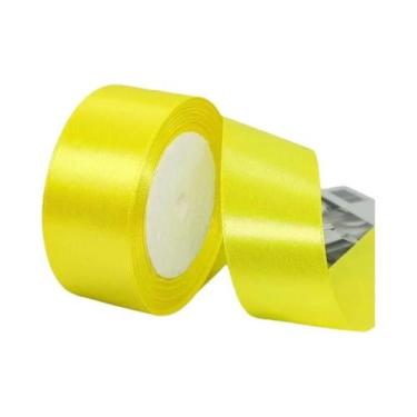 Imagem de Laço De Fita De Cetim De 40mm Para Embalagem De Presentes De Casamento