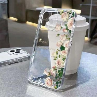 Imagem de Capa de celular vintage para iPhone 16 15 14 12 11 Pro Max 13 Mini 16E XR 8 Plus SE4, S18888, para iPhone 12 Mini