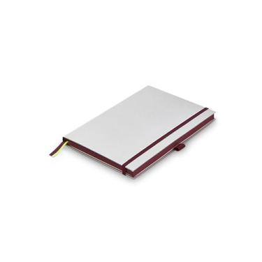 Imagem de LAMY Capa rígida de papel para notebook LBH-A6DP A6, roxo escuro