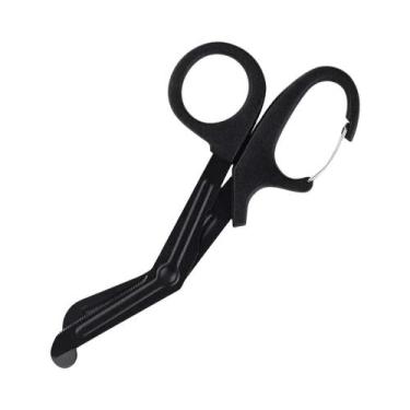 Imagem de Tesoura Tática De Sobrevivência Para Curativos Médicos EDC Tesoura De 