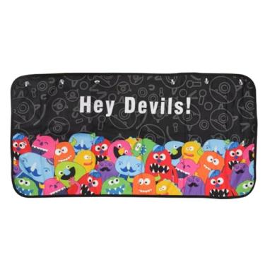 Imagem de UHANBUT Para-sol de janela traseira de carro para bebês, proteção contra brilho e UV Capas de proteção solar para janelas traseiras com ventosas, acessório de resfriamento bloqueador solar universal