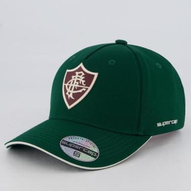 Imagem de Boné Fluminense Americano-Unissex