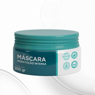 Imagem de Máscara Capilar Profissional Oxi3 Hidratação Intensa com Óleo de Macad