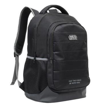 Imagem de Mochila Star Wars T02 15220 Costa Masculina Juvenil Menino - Xeryus
