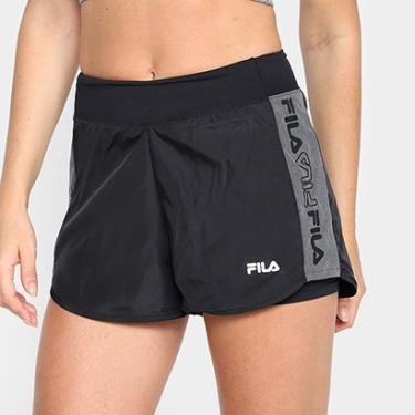 Imagem de Short Fila Basic Train Duplo Feminino-Feminino