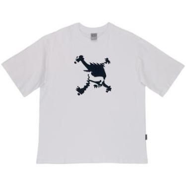 Imagem de Camiseta Oakley Heritage Skull Logo Original-Masculino