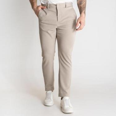 Imagem de Calça VersatiOld Alfaiataria Slim  Masculina-Masculino