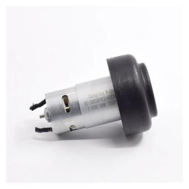 Imagem de RS-390 Ventilador turbo de motor de arranque eletrônico DC 7,2 V 7,4 V 60 W de alta potência aspirador de pó portátil robô vassoura