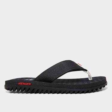 Imagem de Sandália Kenner Vasco Da Gama Kivah Masculina-Masculino