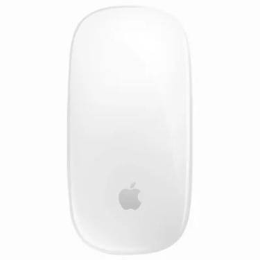Imagem de Mouse Apple Magic 2 Wireless / Bluetooth - Prata / Branco (mla02ll/a)