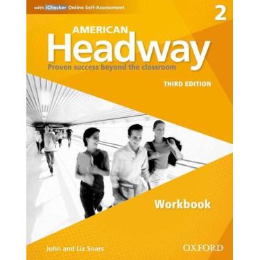 Imagem de American Headway 2 - Workbook With Ichecker - Third Edition
