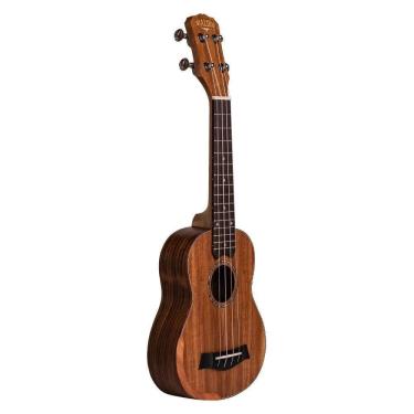 Imagem de Ukulele Malibu 21-Kss Soprano Koa Fosco Com Bag