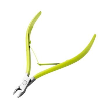 Imagem de Alicate De Cutícula Ergonômico Em Aço Inoxidável, Tesoura Para Unhas, 