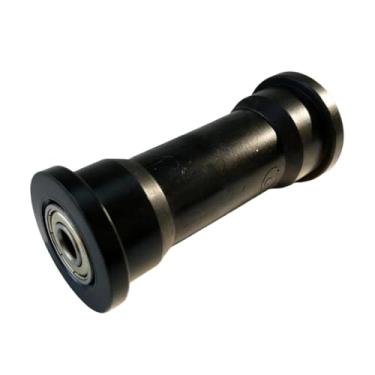 Imagem de oshhni Roda de rolamento para máquina de remo, peça de reposição para rolo de máquina de remo, polia para treinamento de força, roda para assento