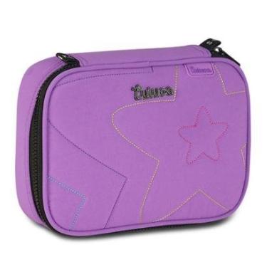 Imagem de Estojo Escolar Box Luluca Original Lançamento 2025-Feminino