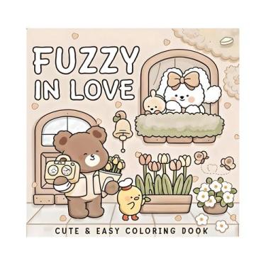 Imagem de Livro De Colorir Para Adultos: Presente Único Para Relaxamento, Papel 