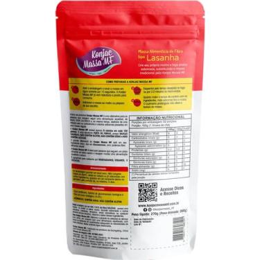 Imagem de Macarrão Sem Glúten Zero Carbo Konjac 270g Escolha a Massa - Konjac Ma