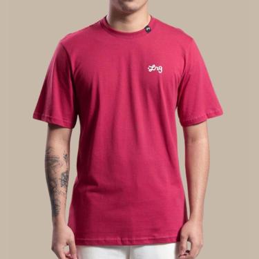 Imagem de Camiseta Lrg Legacy Grab Vermelho-Masculino