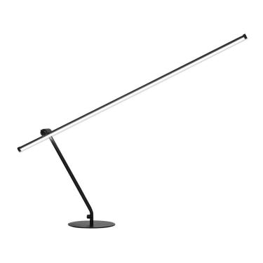 Imagem de Luminária De Mesa Led Taschibra Pole Bivolt 6500k Luz Branca Preto