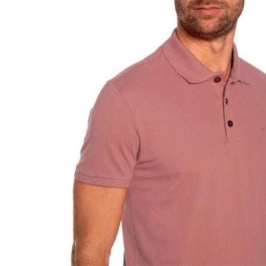 Imagem de Camiseta Polo Ellus Piquet Easa Classic Manga Curta-Masculino