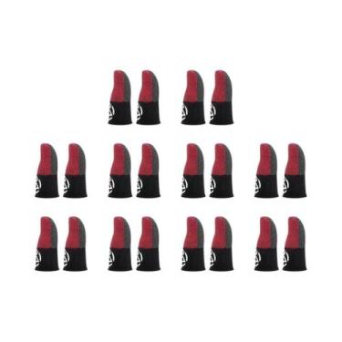 Imagem de Luvas Respiráveis antiderrapantes Para Tela Sensível Ao Toque, 1-20 Pa