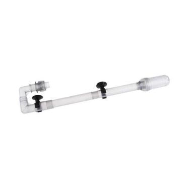 Imagem de Peças De Entrada E Saída Para Filtro Externo De Aquário 12/16MM HW-602