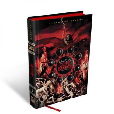 Imagem de Livro - Livros de Sangue volume 3 - DarkSide