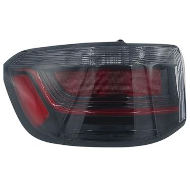 Imagem de Lanterna Traseira Jeep Compass 2022 A 2024 C/ Led. Esquerdo/Motorista