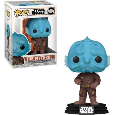 Imagem de Funko POP! The Mythrol #404 Star Wars The Mandalorian