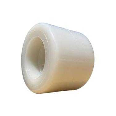 Imagem de Roda de Nylon de Carga Dupla 80mm x 60mm para Rolamento 6204 - Mercado