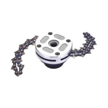 Imagem de Cabeça De Trabalho Para Roçadeira Sem Fio, Resistente Ao Desgaste, Com