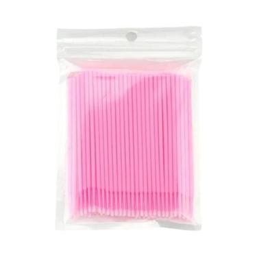 Imagem de Escova De Limpeza De Cílios De Cristal Colorido 500/1000PCS Ferramenta